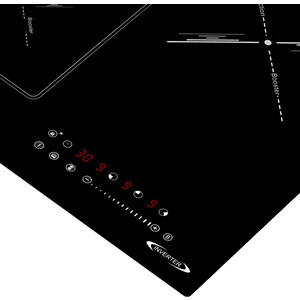 Индукционная варочная панель MAUNFELD CVI453SBBKA Inverter