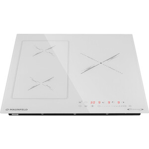 Индукционная варочная панель MAUNFELD CVI453SBWHA Inverter