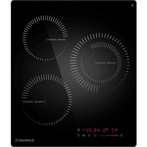 Индукционная варочная панель MAUNFELD CVI453STBKC