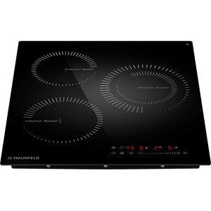 Индукционная варочная панель MAUNFELD CVI453STBKC