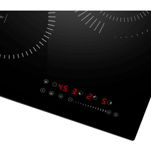 Индукционная варочная панель MAUNFELD CVI453STBKC