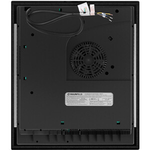 Индукционная варочная панель MAUNFELD CVI453STBKC