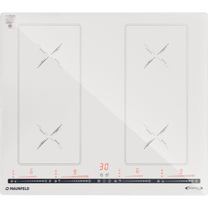 Индукционная варочная панель MAUNFELD CVI594SB2BGA Inverter