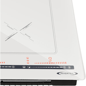 Индукционная варочная панель MAUNFELD CVI594SB2BGA Inverter