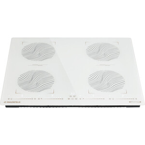 Индукционная варочная панель MAUNFELD CVI594SB2WHF Inverter