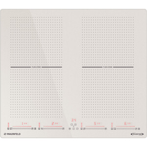 Индукционная варочная панель MAUNFELD CVI594SF2BG Inverter