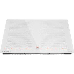 Индукционная варочная панель MAUNFELD CVI594SF2WH Inverter