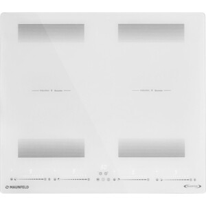 Индукционная варочная панель MAUNFELD CVI594SF2WHD Inverter