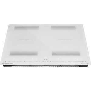 Индукционная варочная панель MAUNFELD CVI594SF2WHD Inverter