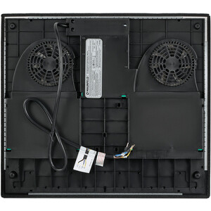 Индукционная варочная панель MAUNFELD CVI594SF2WHD Inverter