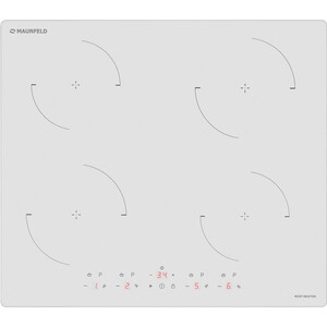 Индукционная варочная панель MAUNFELD CVI604EXWH
