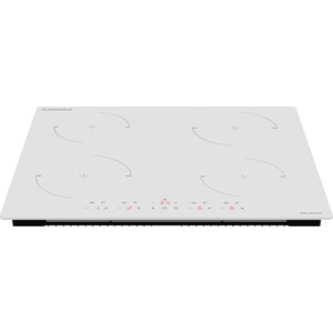 Индукционная варочная панель MAUNFELD CVI604EXWH