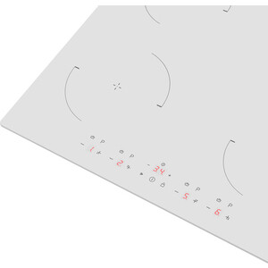 Индукционная варочная панель MAUNFELD CVI604EXWH