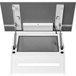 Вытяжка MAUNFELD Amber 60 Glass белый