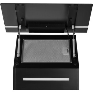 Вытяжка MAUNFELD Amber 60 Glass черный