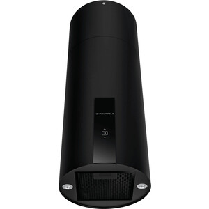 Вытяжка MAUNFELD Lee Light Isla 35 Sensor черный