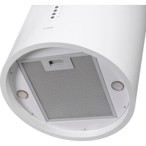 Вытяжка MAUNFELD Lee Wall 39 Long белый