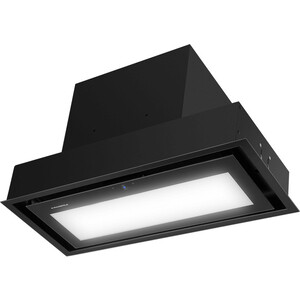 Вытяжка MAUNFELD MZR 74 Lux чёрный