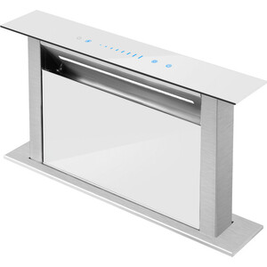 Вытяжка встраиваемая MAUNFELD Prestige 90 белый