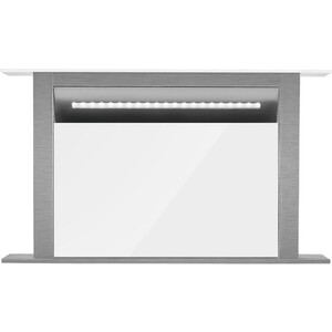 Вытяжка встраиваемая MAUNFELD Prestige 90 белый