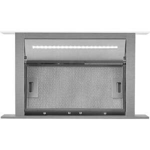 Вытяжка встраиваемая MAUNFELD Prestige 90 белый