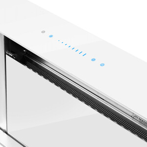 Вытяжка встраиваемая MAUNFELD Prestige 90 белый