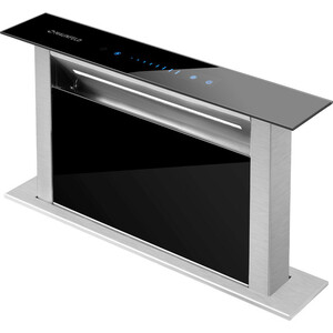 Вытяжка встраиваемая MAUNFELD Prestige 90 чёрный