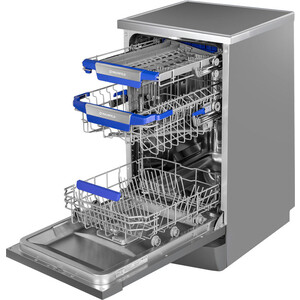 Посудомоечная машина MAUNFELD MWF45331S Inverter