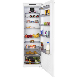 Встраиваемый холодильник MAUNFELD MBL177SWGR Inverter