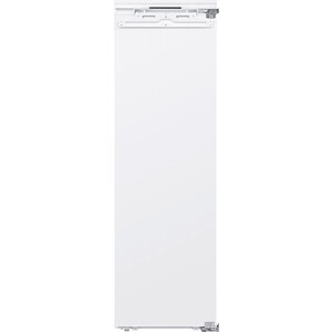 Встраиваемый холодильник MAUNFELD MBL177SWGR Inverter