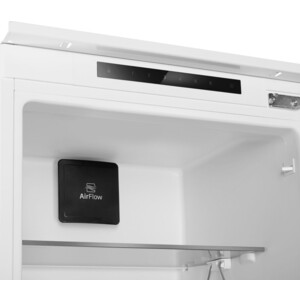 Встраиваемый холодильник MAUNFELD MBL177SWGR Inverter