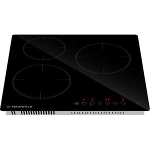 Электрическая варочная панель MAUNFELD AVCE453BK