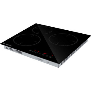 Электрическая варочная панель MAUNFELD AVCE453BK