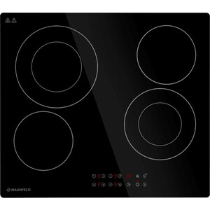 Электрическая варочная панель MAUNFELD CVCE594DBK LUX