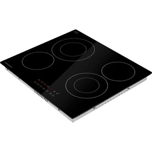 Электрическая варочная панель MAUNFELD CVCE594DBK LUX