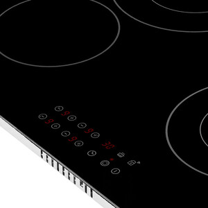 Электрическая варочная панель MAUNFELD CVCE594DBK LUX