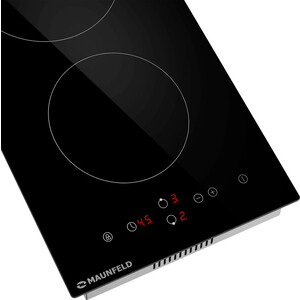Электрическая варочная панель MAUNFELD EVCE.292.BK
