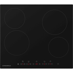 Электрическая варочная панель MAUNFELD EVCE.594.BK