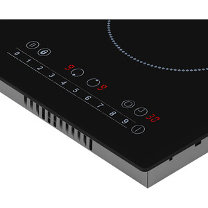 Электрическая варочная панель MAUNFELD EVCE292SDPBK