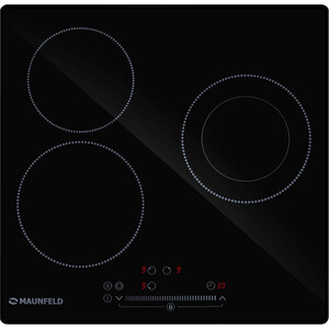 Электрическая варочная панель MAUNFELD EVCE453SDPBK