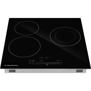 Электрическая варочная панель MAUNFELD EVCE453SDPBK