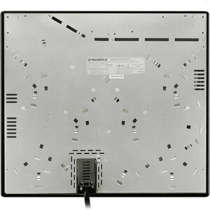 Электрическая варочная панель MAUNFELD EVCE453SDPBK