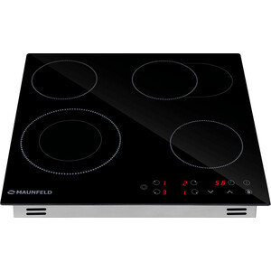 Электрическая варочная панель MAUNFELD EVCE594SMDPBK