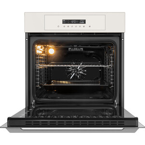 Электрический духовой шкаф MAUNFELD AEOD60103BG