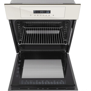 Электрический духовой шкаф MAUNFELD AEOD60103BG