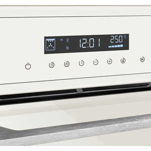 Электрический духовой шкаф MAUNFELD AEOD60103BG