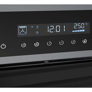 Электрический духовой шкаф MAUNFELD AEOD60103G1