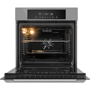 Электрический духовой шкаф MAUNFELD AEOD60103S