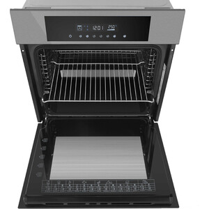 Электрический духовой шкаф MAUNFELD AEOD60103S