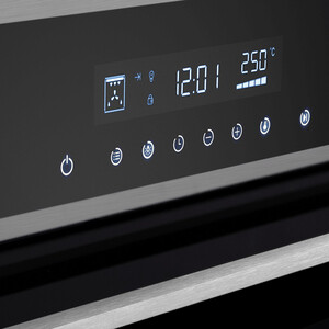 Электрический духовой шкаф MAUNFELD AEOD60103S